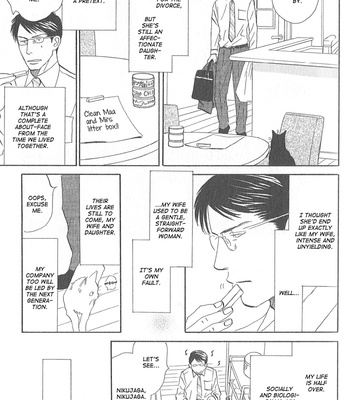 [NISHIDA Higashi] Mada Ai ga Tarinai [Eng] – Gay Manga sex 26