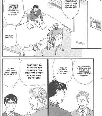 [NISHIDA Higashi] Mada Ai ga Tarinai [Eng] – Gay Manga sex 29