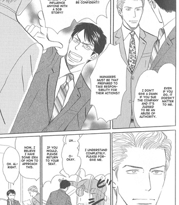 [NISHIDA Higashi] Mada Ai ga Tarinai [Eng] – Gay Manga sex 34