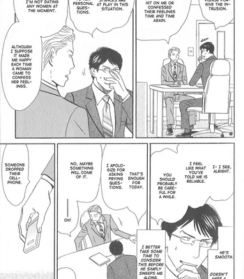 [NISHIDA Higashi] Mada Ai ga Tarinai [Eng] – Gay Manga sex 36