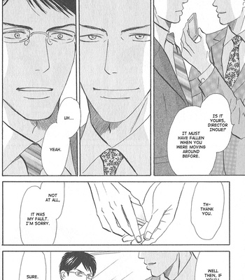 [NISHIDA Higashi] Mada Ai ga Tarinai [Eng] – Gay Manga sex 37