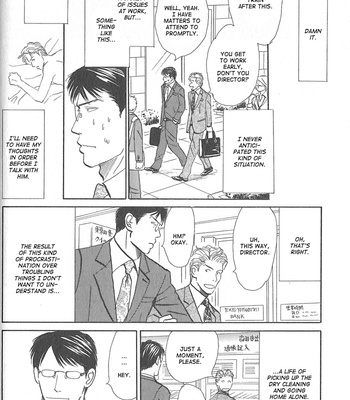 [NISHIDA Higashi] Mada Ai ga Tarinai [Eng] – Gay Manga sex 47