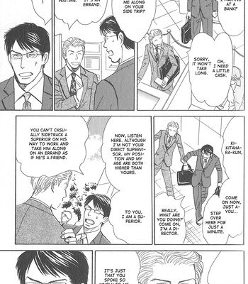 [NISHIDA Higashi] Mada Ai ga Tarinai [Eng] – Gay Manga sex 48