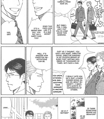 [NISHIDA Higashi] Mada Ai ga Tarinai [Eng] – Gay Manga sex 49