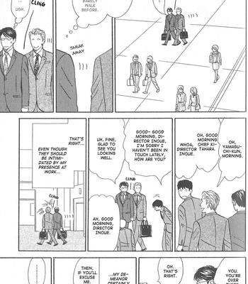 [NISHIDA Higashi] Mada Ai ga Tarinai [Eng] – Gay Manga sex 50