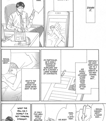 [NISHIDA Higashi] Mada Ai ga Tarinai [Eng] – Gay Manga sex 51