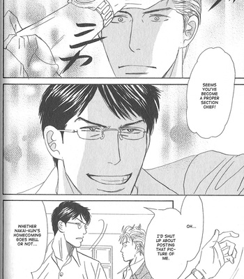 [NISHIDA Higashi] Mada Ai ga Tarinai [Eng] – Gay Manga sex 71