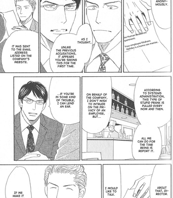 [NISHIDA Higashi] Mada Ai ga Tarinai [Eng] – Gay Manga sex 86