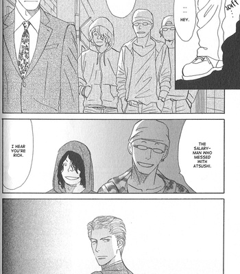[NISHIDA Higashi] Mada Ai ga Tarinai [Eng] – Gay Manga sex 91