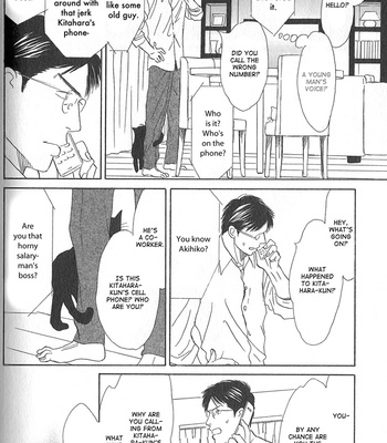[NISHIDA Higashi] Mada Ai ga Tarinai [Eng] – Gay Manga sex 93