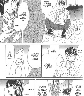 [NISHIDA Higashi] Mada Ai ga Tarinai [Eng] – Gay Manga sex 96