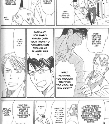 [NISHIDA Higashi] Mada Ai ga Tarinai [Eng] – Gay Manga sex 99