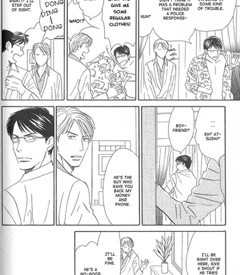 [NISHIDA Higashi] Mada Ai ga Tarinai [Eng] – Gay Manga sex 101