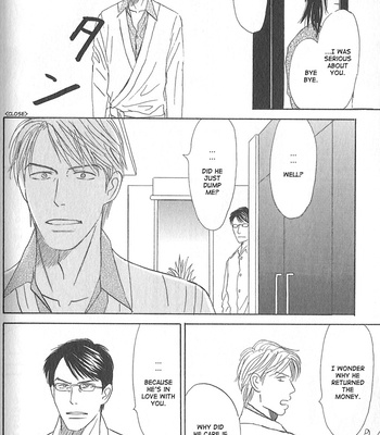 [NISHIDA Higashi] Mada Ai ga Tarinai [Eng] – Gay Manga sex 103