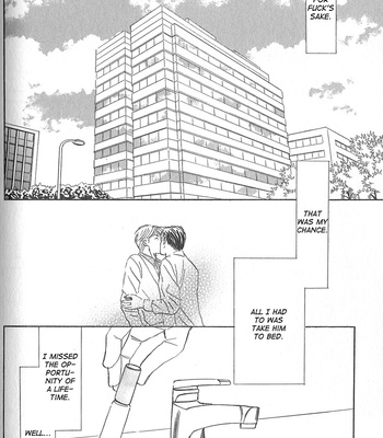 [NISHIDA Higashi] Mada Ai ga Tarinai [Eng] – Gay Manga sex 109