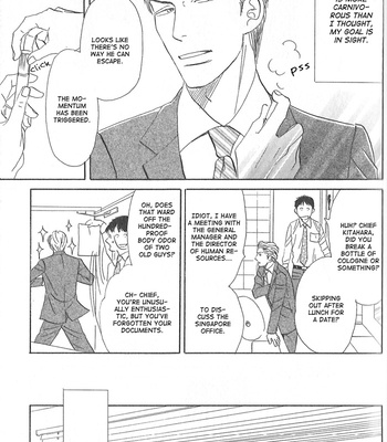 [NISHIDA Higashi] Mada Ai ga Tarinai [Eng] – Gay Manga sex 110
