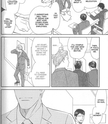 [NISHIDA Higashi] Mada Ai ga Tarinai [Eng] – Gay Manga sex 115