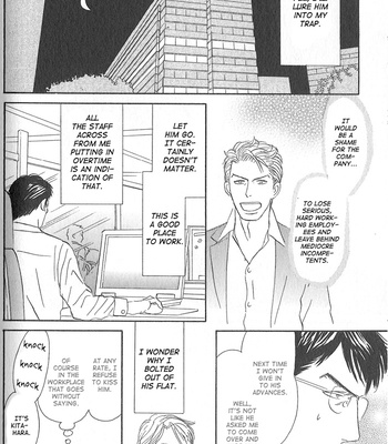 [NISHIDA Higashi] Mada Ai ga Tarinai [Eng] – Gay Manga sex 117