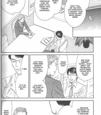 [NISHIDA Higashi] Mada Ai ga Tarinai [Eng] – Gay Manga sex 119