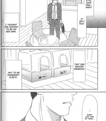 [NISHIDA Higashi] Mada Ai ga Tarinai [Eng] – Gay Manga sex 127