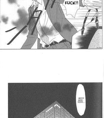 [NISHIDA Higashi] Mada Ai ga Tarinai [Eng] – Gay Manga sex 128