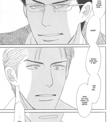 [NISHIDA Higashi] Mada Ai ga Tarinai [Eng] – Gay Manga sex 132