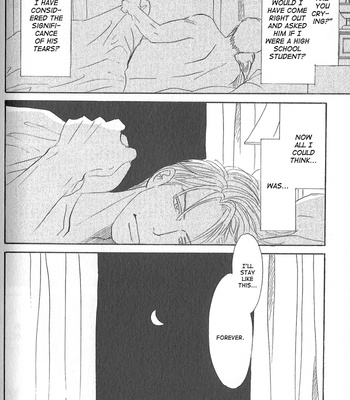 [NISHIDA Higashi] Mada Ai ga Tarinai [Eng] – Gay Manga sex 139