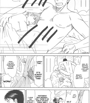 [NISHIDA Higashi] Mada Ai ga Tarinai [Eng] – Gay Manga sex 142