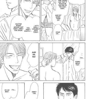 [NISHIDA Higashi] Mada Ai ga Tarinai [Eng] – Gay Manga sex 144