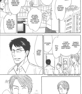 [NISHIDA Higashi] Mada Ai ga Tarinai [Eng] – Gay Manga sex 146