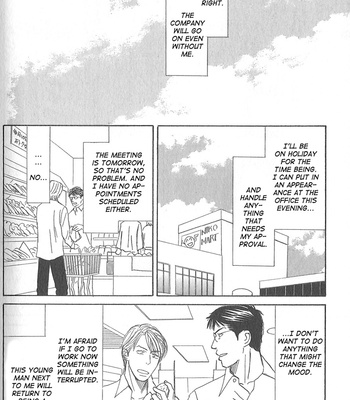 [NISHIDA Higashi] Mada Ai ga Tarinai [Eng] – Gay Manga sex 147