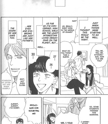 [NISHIDA Higashi] Mada Ai ga Tarinai [Eng] – Gay Manga sex 151