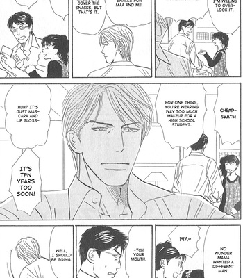 [NISHIDA Higashi] Mada Ai ga Tarinai [Eng] – Gay Manga sex 152
