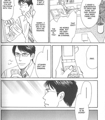 [NISHIDA Higashi] Mada Ai ga Tarinai [Eng] – Gay Manga sex 159