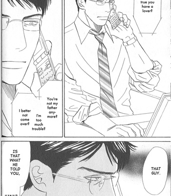 [NISHIDA Higashi] Mada Ai ga Tarinai [Eng] – Gay Manga sex 163