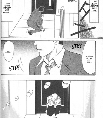 [NISHIDA Higashi] Mada Ai ga Tarinai [Eng] – Gay Manga sex 171