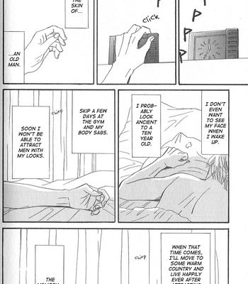 [NISHIDA Higashi] Mada Ai ga Tarinai [Eng] – Gay Manga sex 173