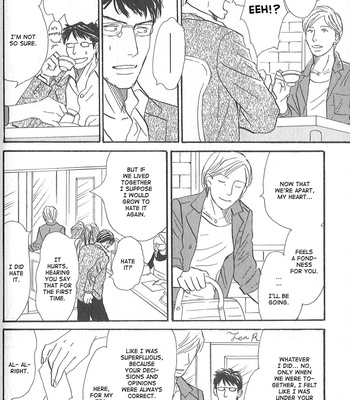 [NISHIDA Higashi] Mada Ai ga Tarinai [Eng] – Gay Manga sex 177