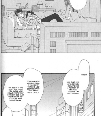 [NISHIDA Higashi] Mada Ai ga Tarinai [Eng] – Gay Manga sex 181