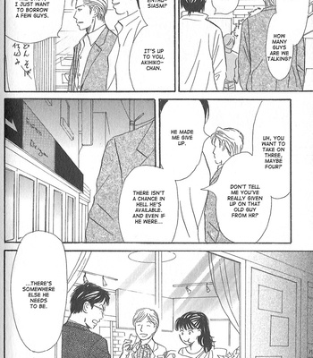 [NISHIDA Higashi] Mada Ai ga Tarinai [Eng] – Gay Manga sex 183