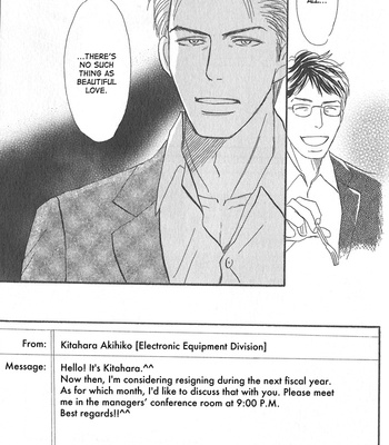 [NISHIDA Higashi] Mada Ai ga Tarinai [Eng] – Gay Manga sex 184