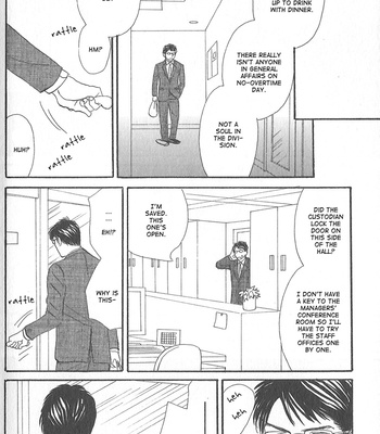 [NISHIDA Higashi] Mada Ai ga Tarinai [Eng] – Gay Manga sex 187