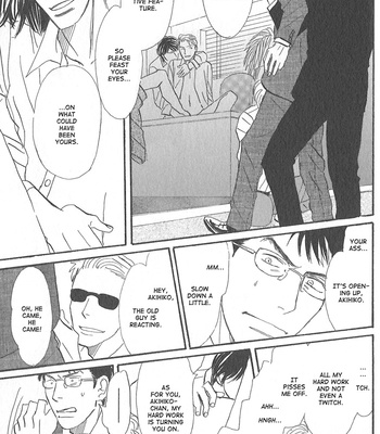 [NISHIDA Higashi] Mada Ai ga Tarinai [Eng] – Gay Manga sex 190