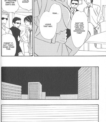 [NISHIDA Higashi] Mada Ai ga Tarinai [Eng] – Gay Manga sex 197