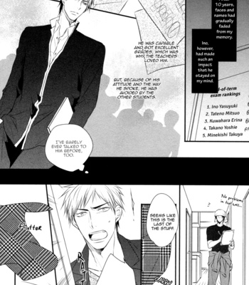 [MINADUKI Yuu] Sore wa Tabun Itoshii tte Koto [Eng] – Gay Manga sex 13