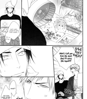 [MINADUKI Yuu] Sore wa Tabun Itoshii tte Koto [Eng] – Gay Manga sex 14