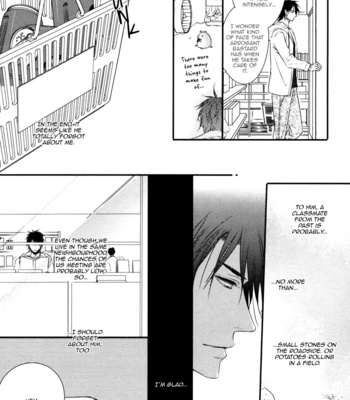 [MINADUKI Yuu] Sore wa Tabun Itoshii tte Koto [Eng] – Gay Manga sex 16