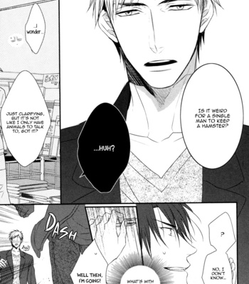 [MINADUKI Yuu] Sore wa Tabun Itoshii tte Koto [Eng] – Gay Manga sex 18