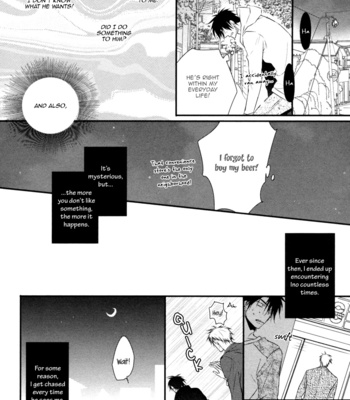 [MINADUKI Yuu] Sore wa Tabun Itoshii tte Koto [Eng] – Gay Manga sex 19