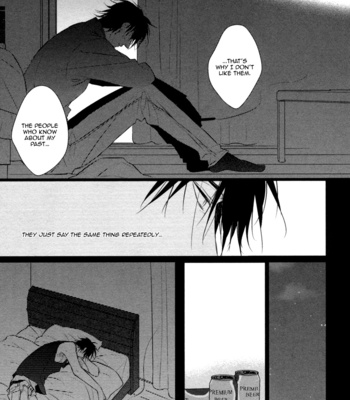 [MINADUKI Yuu] Sore wa Tabun Itoshii tte Koto [Eng] – Gay Manga sex 28